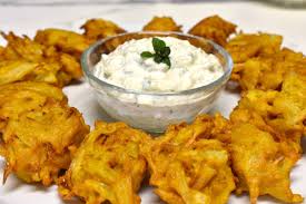 Onion Bhaji: A Crispy Delight from Indian Cuisine